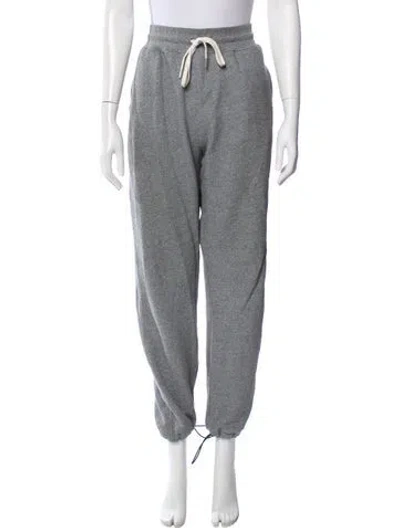 Pre-owned John Elliott Sweatpants In Gray