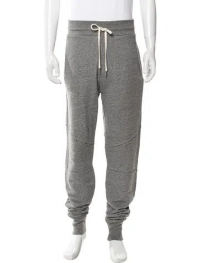 Pre-owned John Elliott Sweatpants In Gray