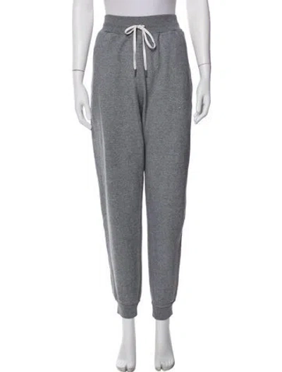 Pre-owned John Elliott Sweatpants In Gray