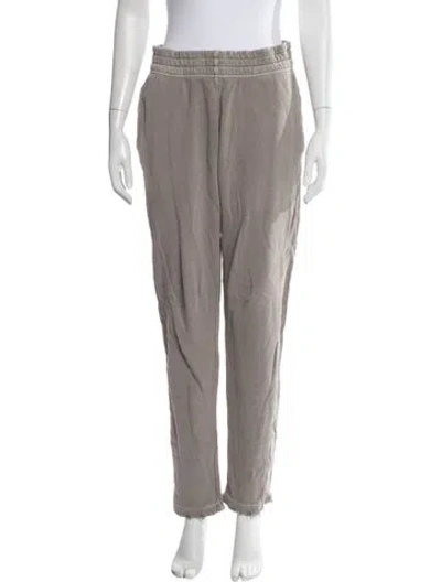 Pre-owned John Elliott Sweatpants In Gray