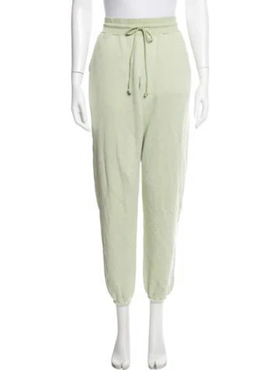 Pre-owned John Elliott Sweatpants In Green