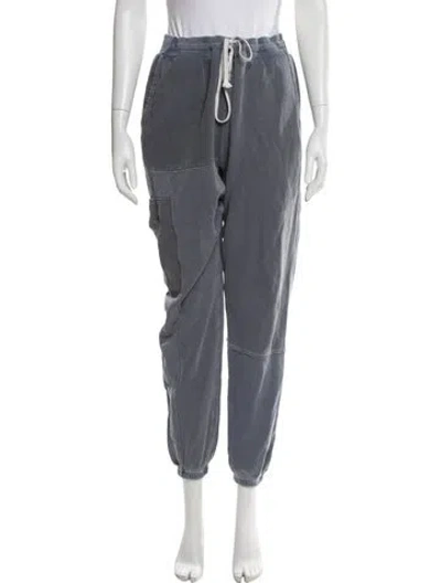 Pre-owned John Elliott Sweatpants In Green