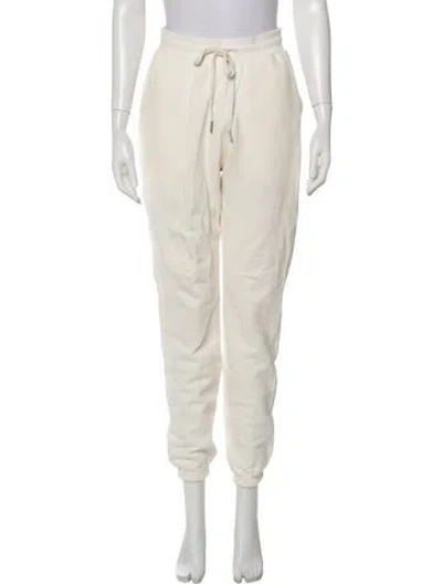 Pre-owned John Elliott Sweatpants In Neutral