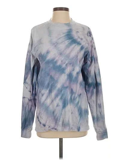 Pre-owned John Elliott Sweatshirt In Blue