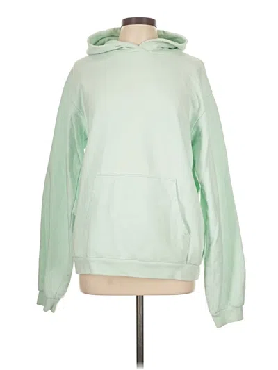 Pre-owned John Elliott Sweatshirt In Green