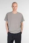 John Elliott T-shirt In Green Cotton