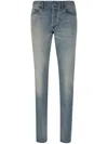 John Elliott The Cast 2 Jeans In Blue