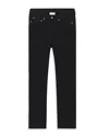 John Elliott The Daze Straight Fit Jeans In Carbon Gray