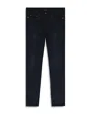John Elliott The Daze Straight Leg Jeans In Carbon In Carbon