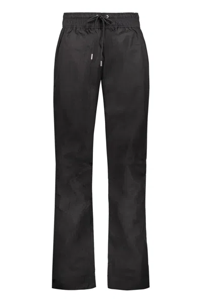 John Elliott Track-pants In Black