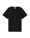John Elliott University Tee In Black