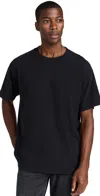 John Elliott United By The Moment University Tee In Black
