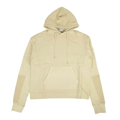 John Elliott Washed Dune Beige Pullover Hoodie