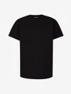 John Elliott Anti-expo Relaxed Fit Solid Tee In White