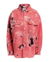 John Elliott Jackets In Red