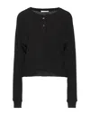 John Elliott Sweaters In Black