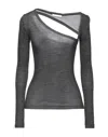 John Elliott Sweaters In Black