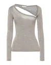 John Elliott Sweaters In Beige