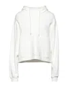 John Elliott Sweatshirts In White