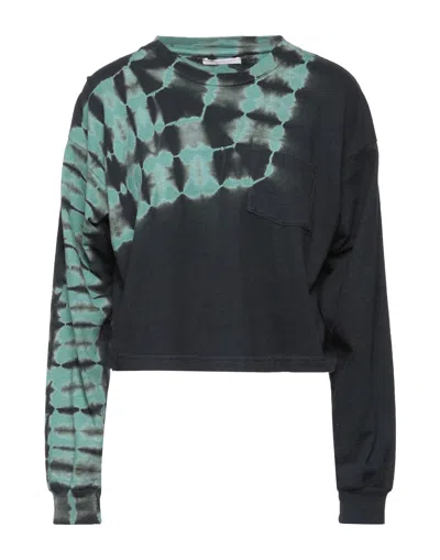 John Elliott T-shirts In Black