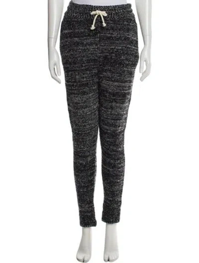 Pre-owned John Elliott Wool Joggers W/ Tags In Black