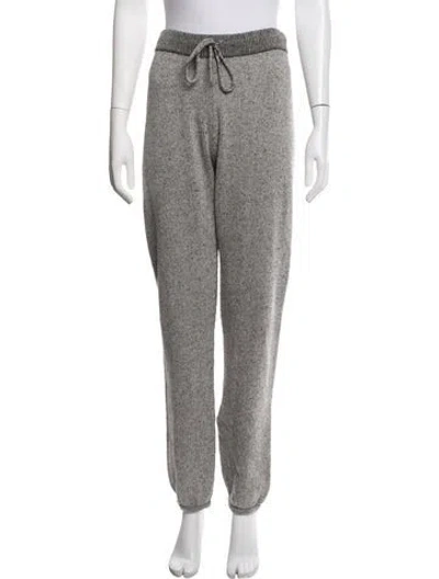 Pre-owned John Elliott Wool Sweatpants In Grey