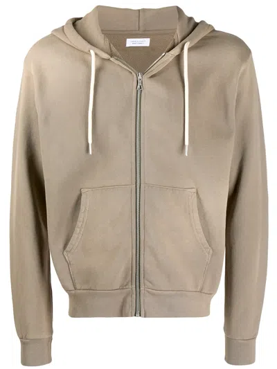 John Elliott Kapuzenjacke Mit Reissverschluss In Green