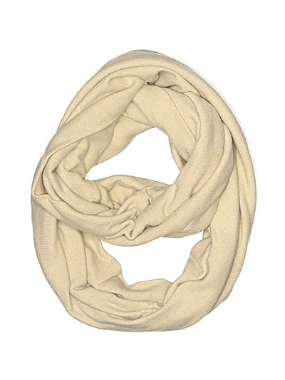 Pre-owned John Eshaya Scarf In Brown