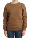 John Galliano Crewneck Cotton Sweater