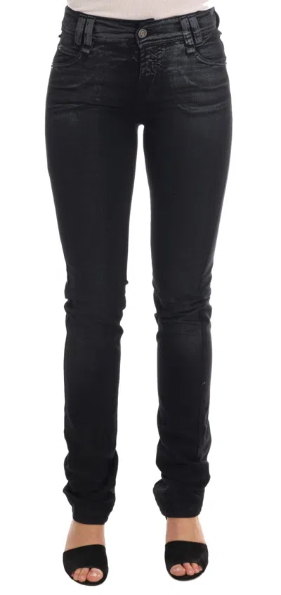 JOHN GALLIANO CHIC WASH REGULAR FIT WOMEN'S JEANS