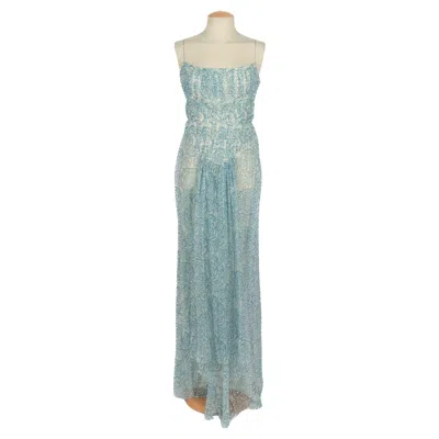 Pre-owned John Galliano Dress 'in The Mood' 2003 In Gray
