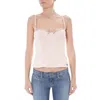 John Galliano Pink Elastane Underwear In Pink