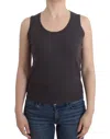 John Galliano Knit Tank Top
