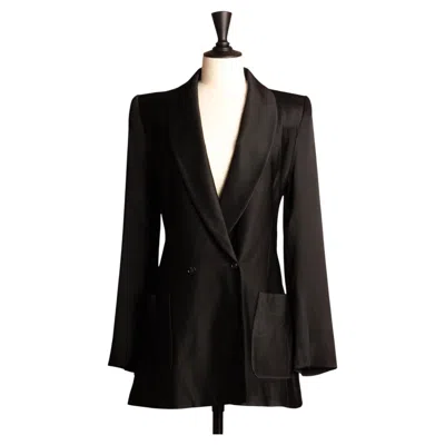 Pre-owned John Galliano Galliano Jacket By  Circa 1995 In Black