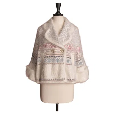Pre-owned John Galliano Galliano Jacket By  Circa 2008 In Beige