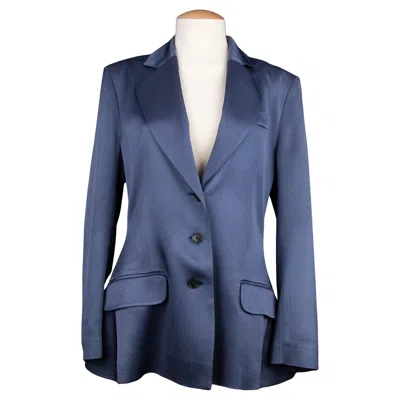 Pre-owned John Galliano Galliano Jacket By  Fall-winter 2001 In Purple