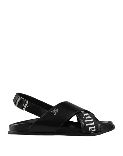 John Galliano Sandals In Black