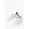 Shop John Galliano Printed Faux Leather Low Top Women's Sneakers