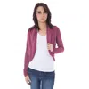 John Galliano Purple Elastane Sweater