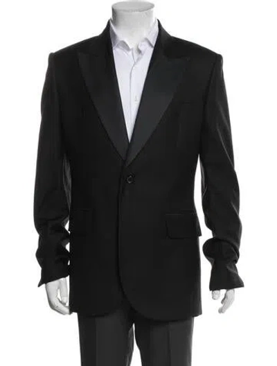 Pre-owned John Galliano Vintage 2000's Blazer In Brown