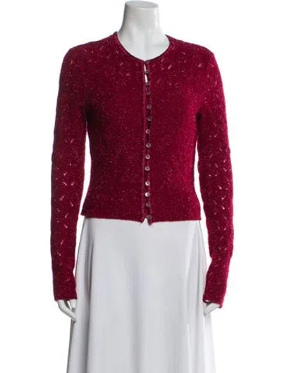 Pre-owned John Galliano Vintage 2000 Sweater