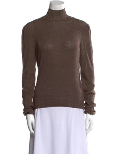 Pre-owned John Galliano Vintage 2000's Sweater In Brown