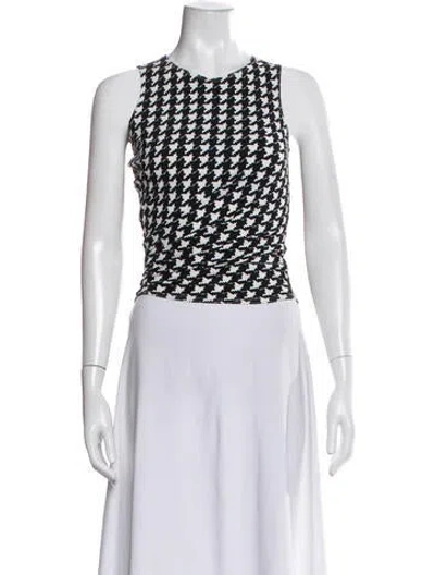 Pre-owned John Galliano Vintage 2000 Top In Multi