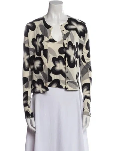 Pre-owned John Galliano Vintage 2001 Sweater In Black