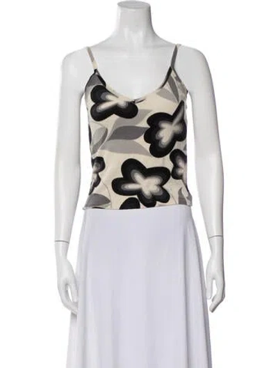 Pre-owned John Galliano Vintage 2001 Sweater In Gray