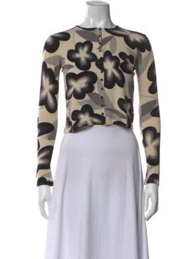 Pre-owned John Galliano Vintage 2001 Sweater In Gray