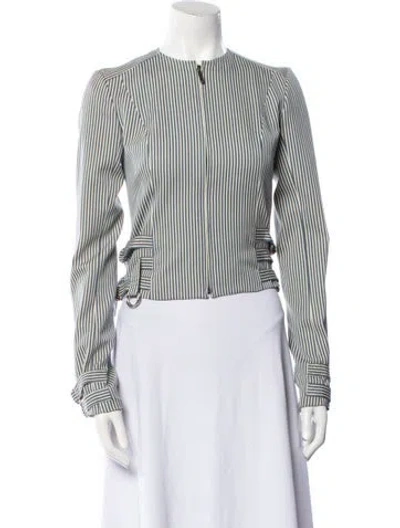 Pre-owned John Galliano Vintage 2003 Evening Jacket In Multi