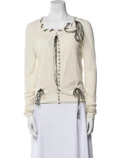 Pre-owned John Galliano Vintage 2005 Sweater