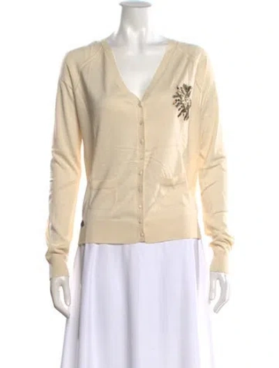 Pre-owned John Galliano Vintage 2007 Sweater In Neutral