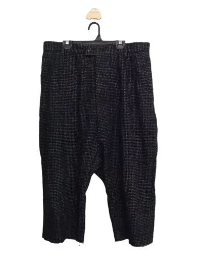 Pre-owned John Galliano Vtg &  Sarrouel Pant Made In Multi